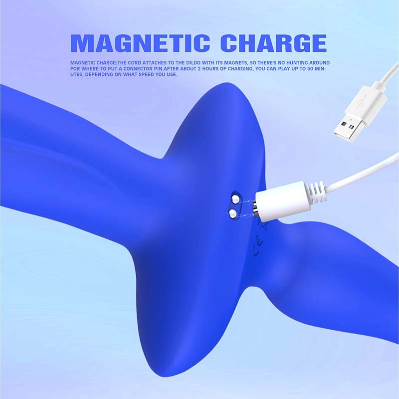 Dupli vibrator Ritter