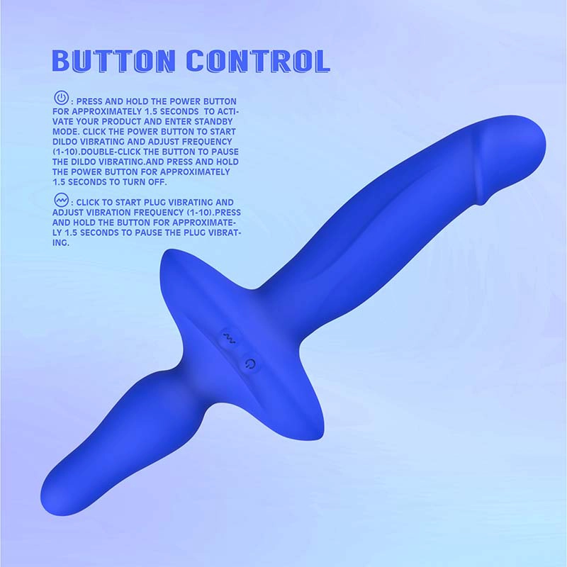Dupli vibrator Ritter