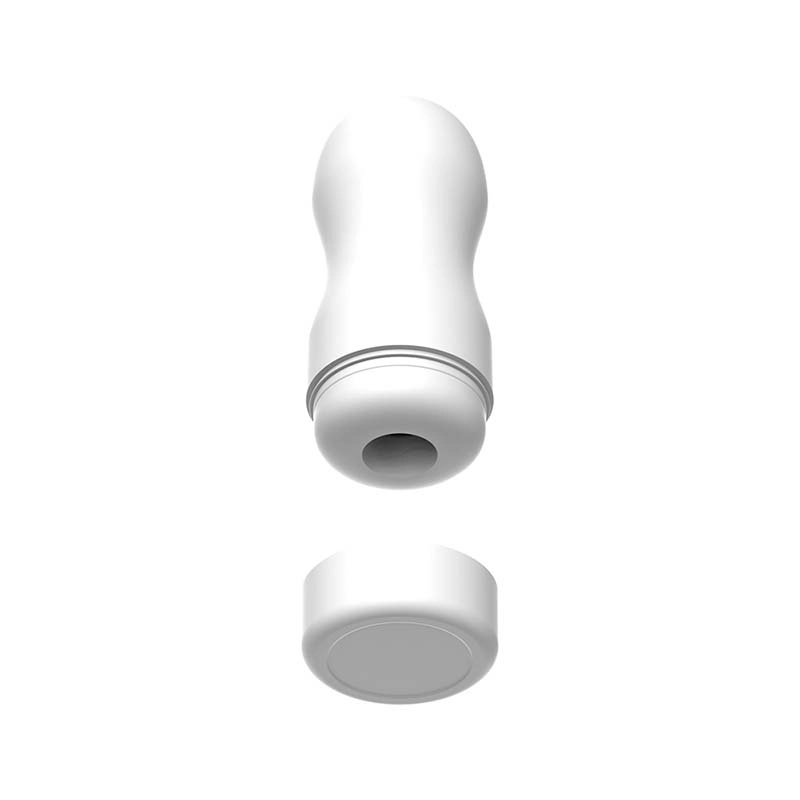 Masturbator Boost Ribbed Stroker