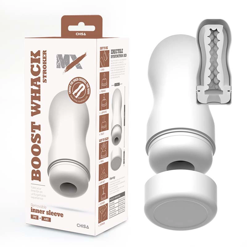 Masturbator Boost Whack Stroker