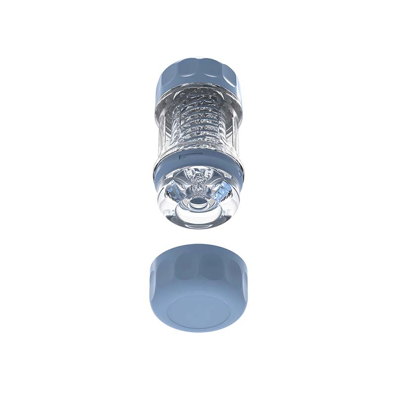 Masturbator Spiral Cup Strong Edition Nubble