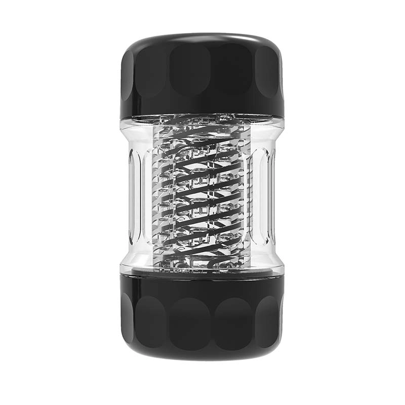 Masturbator Spiral Cup Strong Edition Square