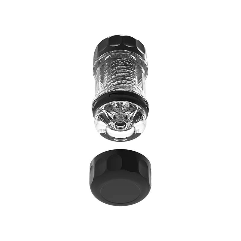 Masturbator Spiral Cup Strong Edition Square