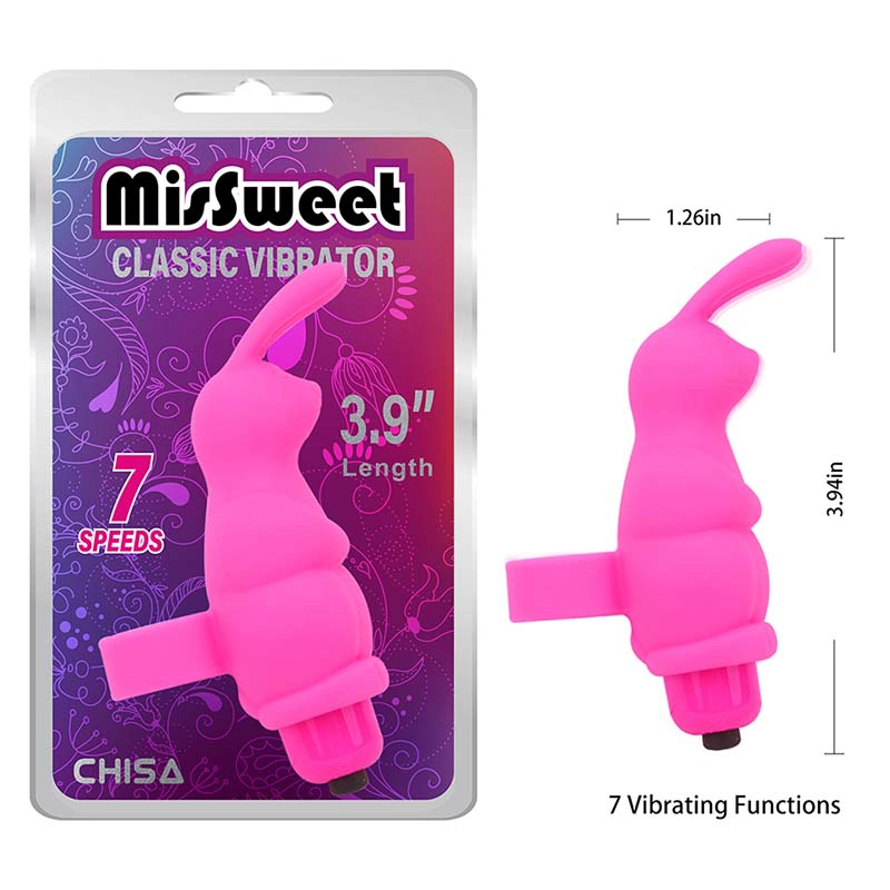 Naprstak Masazer Sweetie Rabbit
