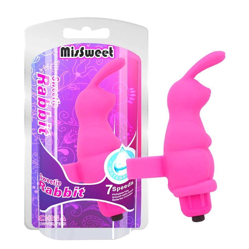 Naprstak Masazer Sweetie Rabbit