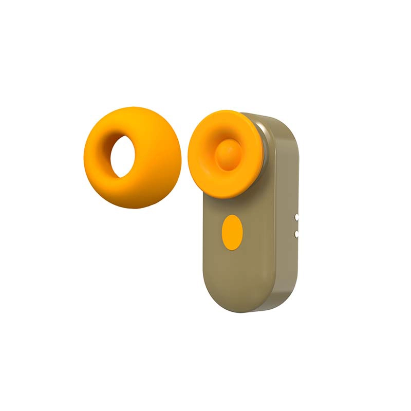 Stimulator klitorisa Earphone