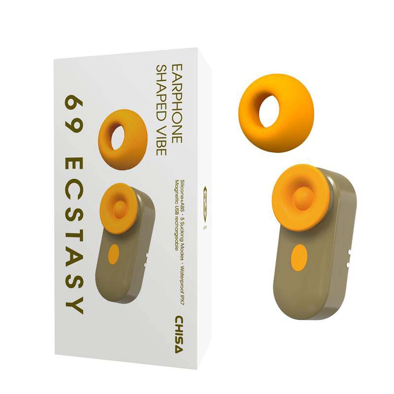 Stimulator klitorisa Earphone