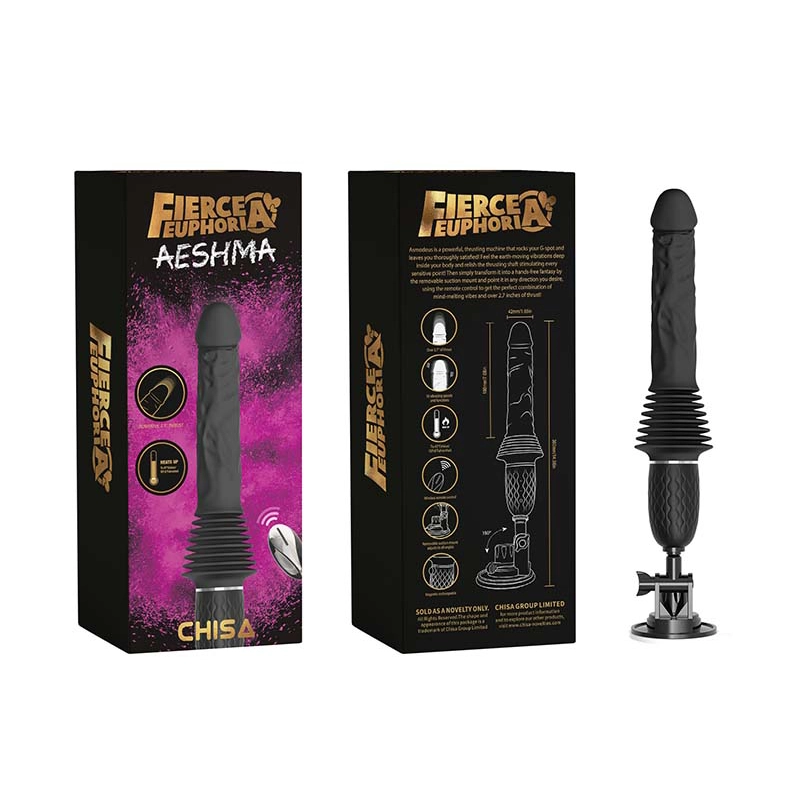 Vibrator sa pomeranjem Aeshma
