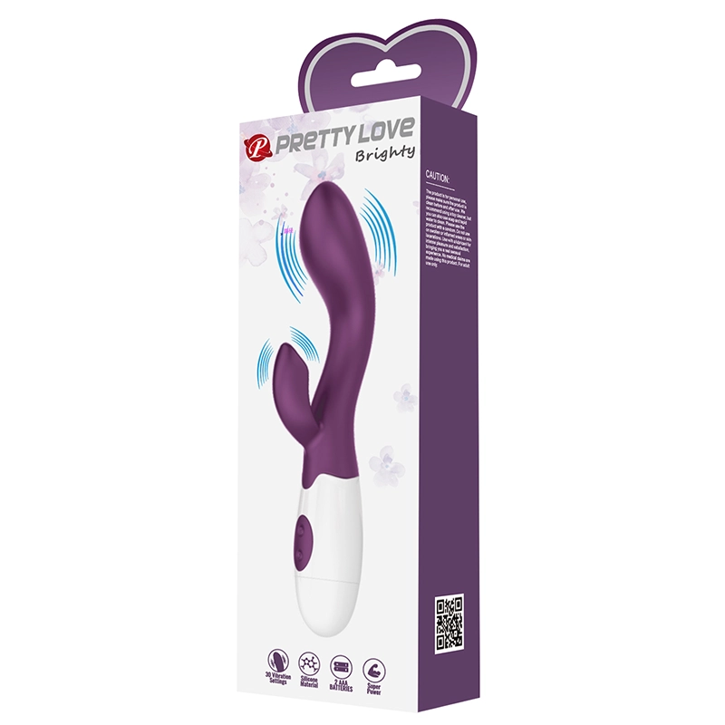 Multifunkcionalni vibrator Brighty
