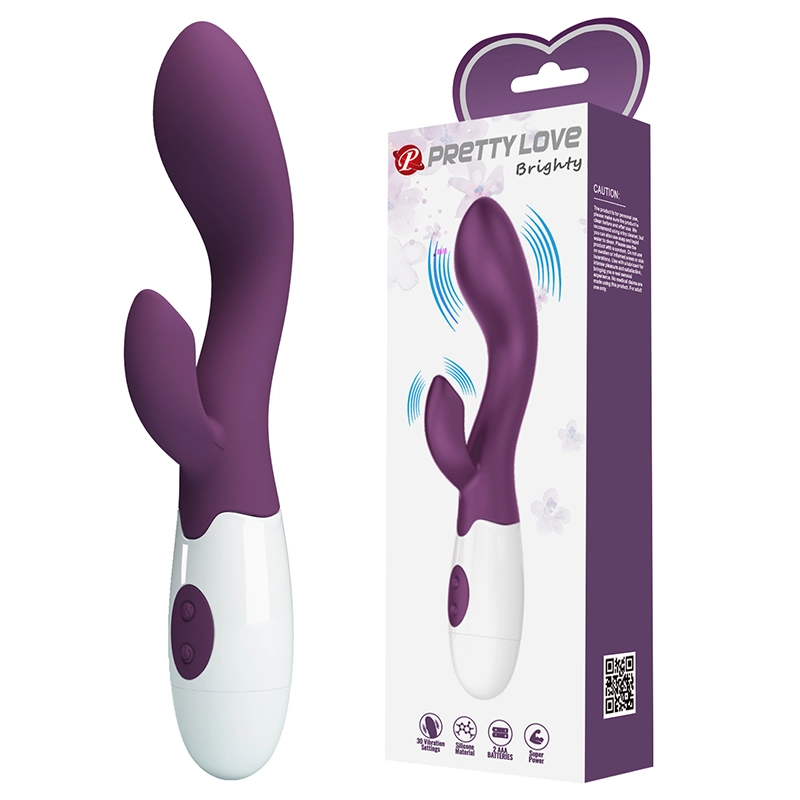 Multifunkcionalni vibrator Brighty