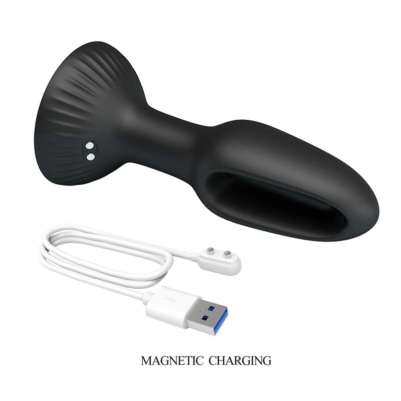 Analni vibrator sa pomeranjem Hubert