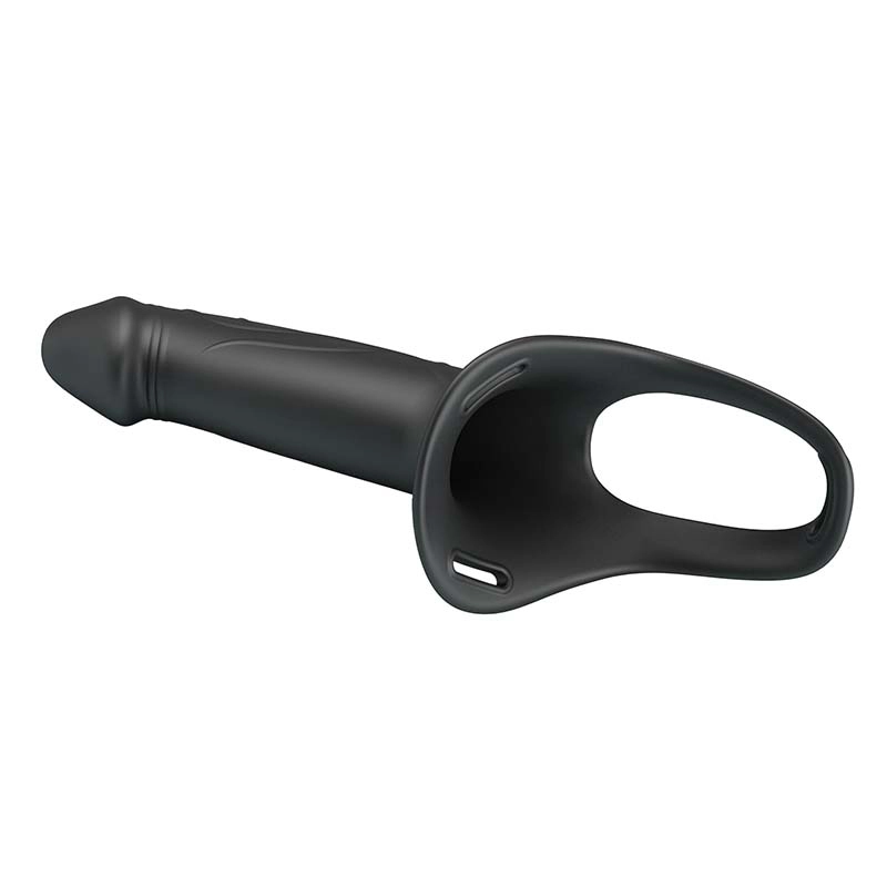 Crni nakitnjak Jockstrap harness Landon