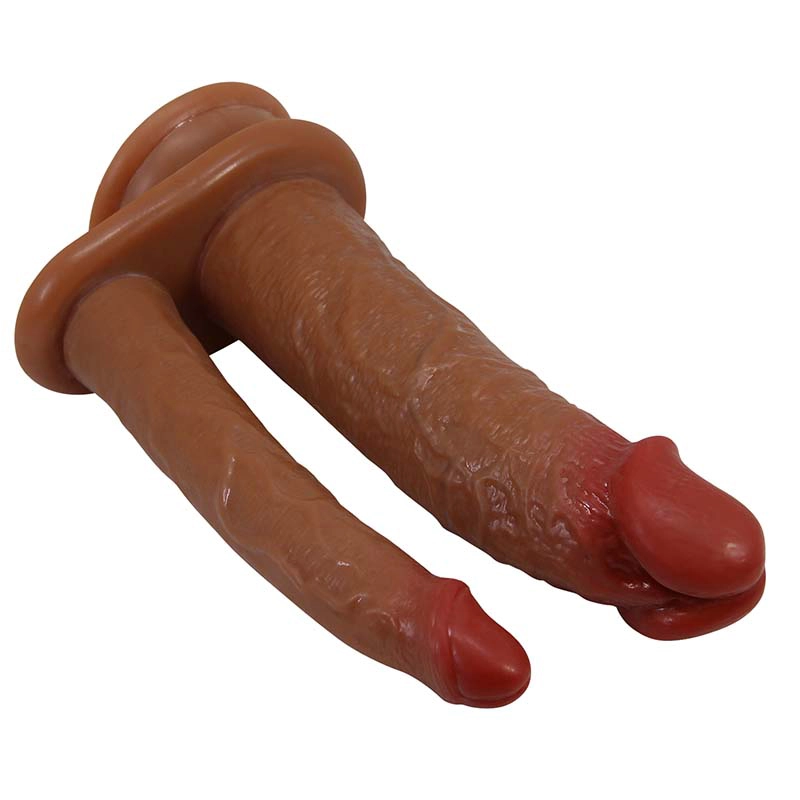 Dupli vibro dildo Hulbert