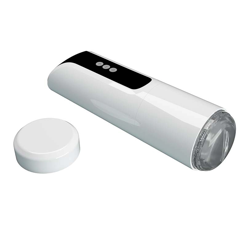 Kvalitetni masturbator sa LED ekranom Kahleah