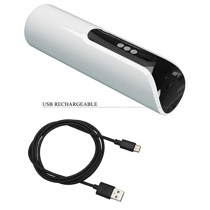 Kvalitetni masturbator sa LED ekranom Kahleah