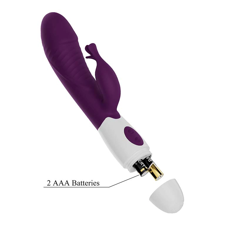 Ljubicasti multifukcionalni vibrator Rasmussen