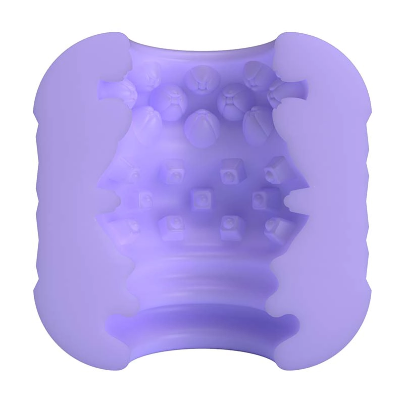 Ljubicasti pocket masturbator Cory