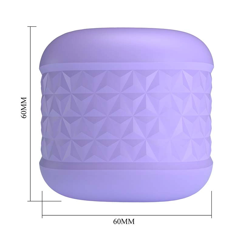 Ljubicasti pocket masturbator Cory