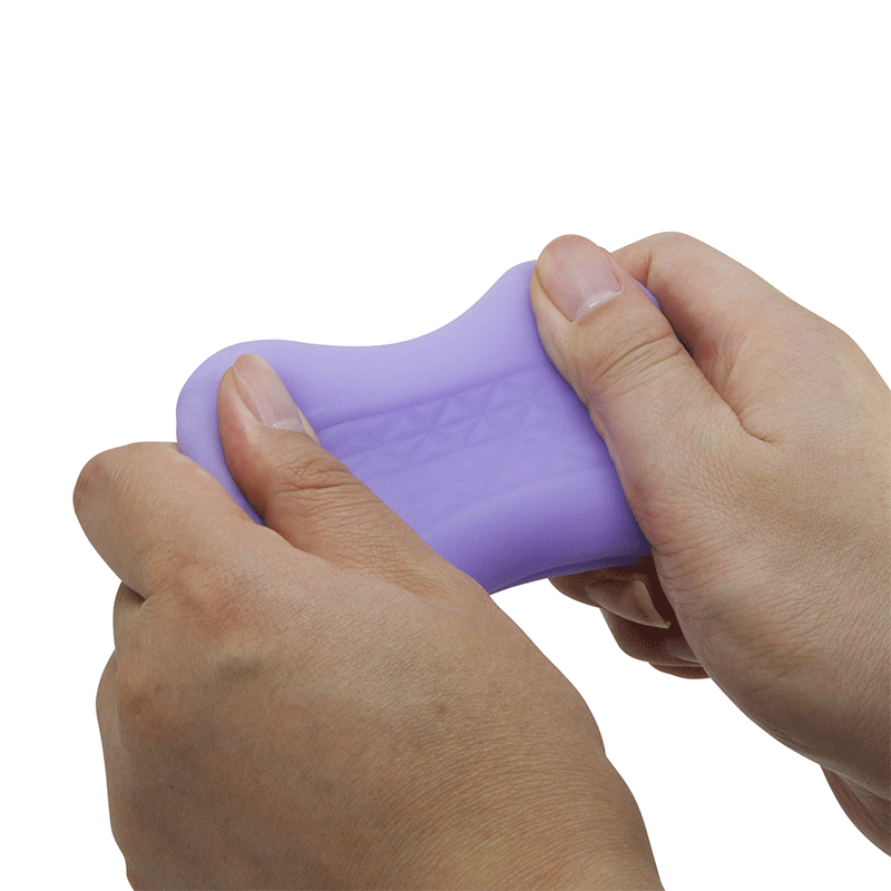 Ljubicasti pocket masturbator Cory