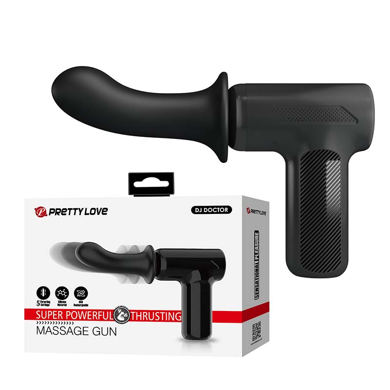 Masazer sa intezivnim pomeranjem DJ Doctor