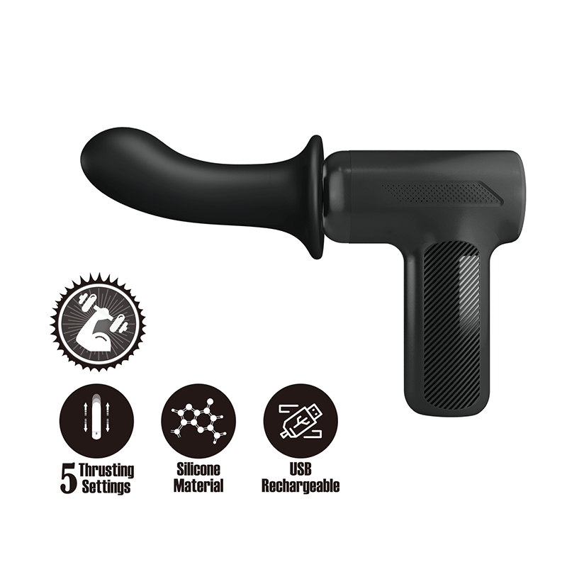 Masazer sa intezivnim pomeranjem DJ Doctor