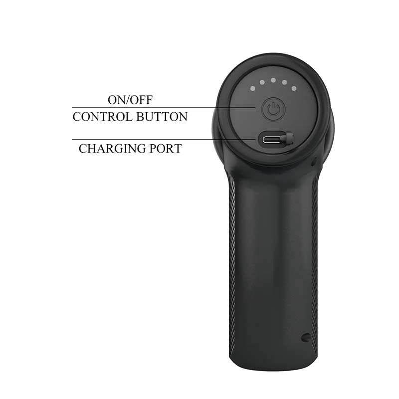 Masazer sa intezivnim pomeranjem DJ Doctor