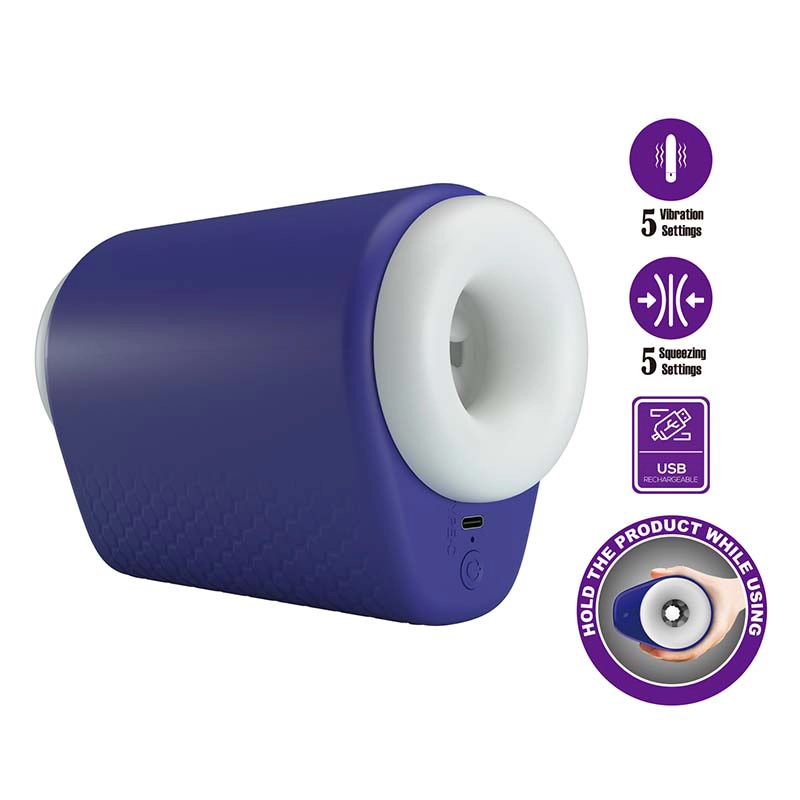 Masturbator sa sužavanjem DJ Lady