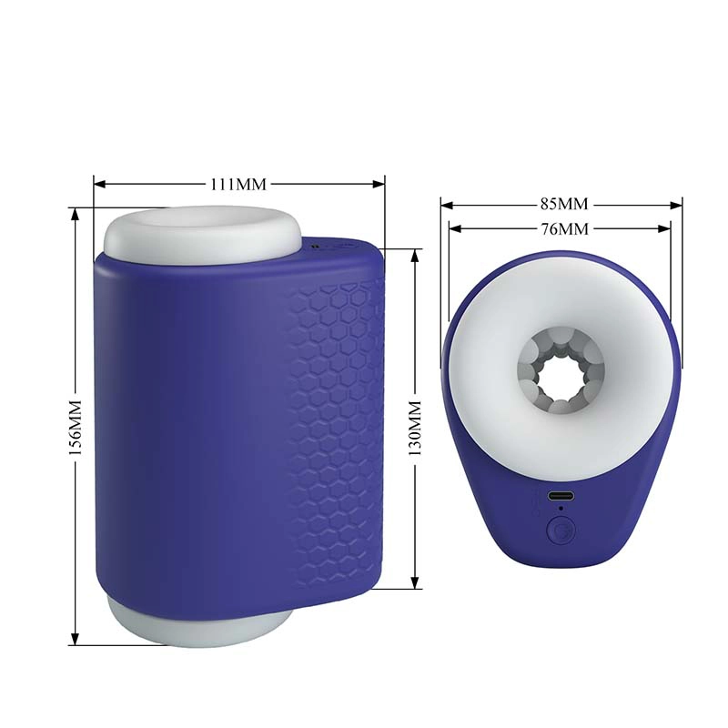 Masturbator sa sužavanjem DJ Lady