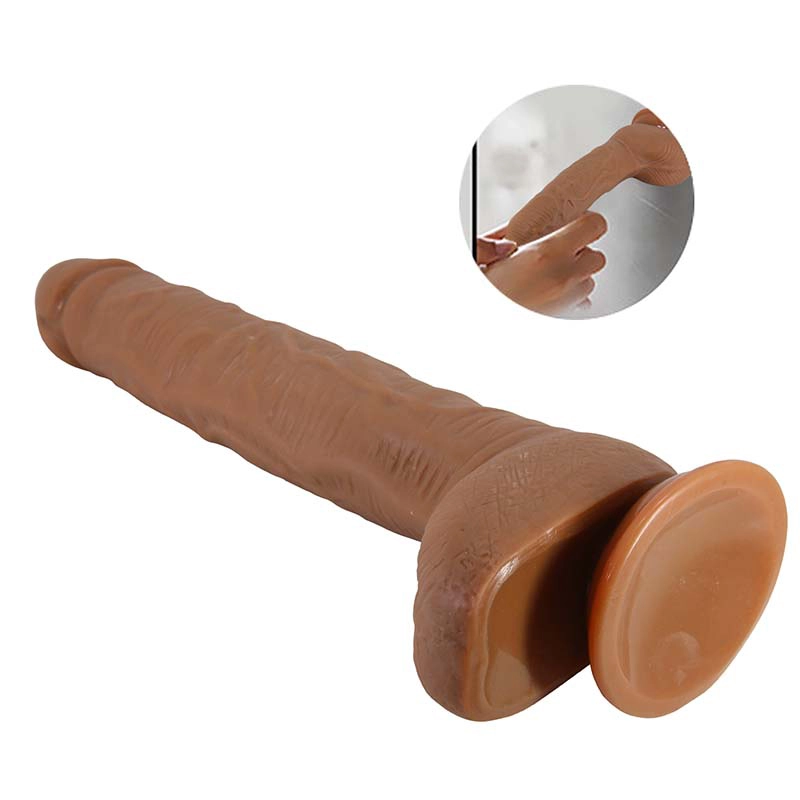 Mekani dildo Dick Latino