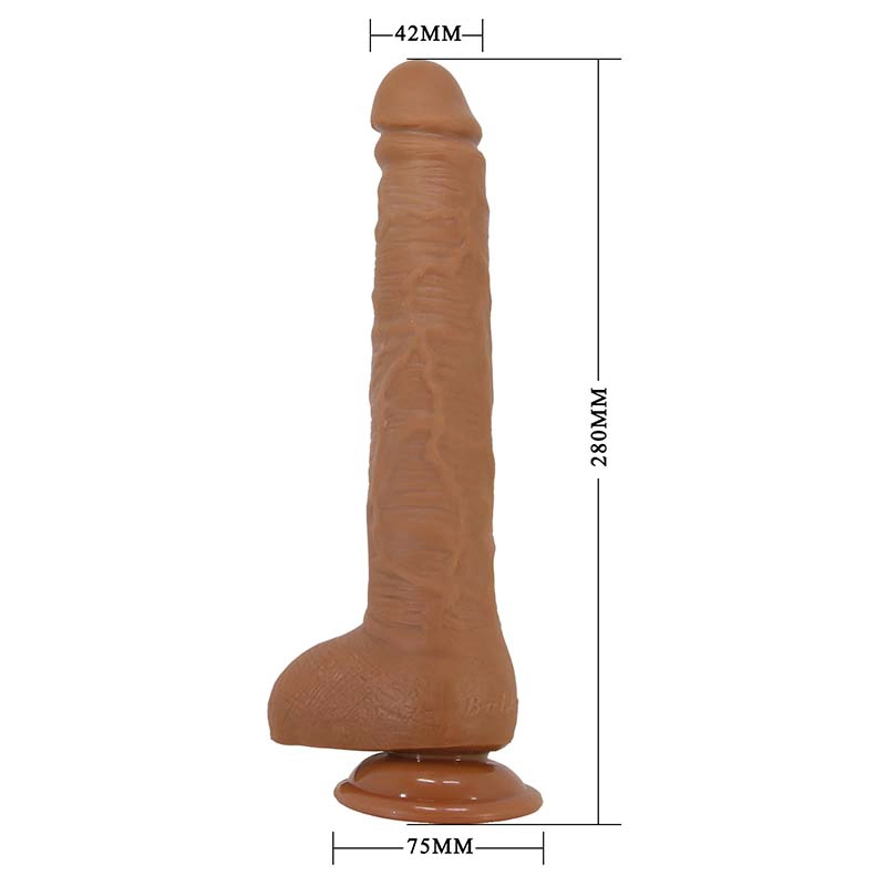 Mekani dildo Dick Latino