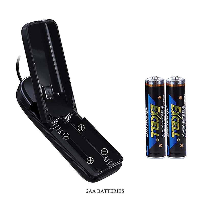 Mekani Vibro Dildo 19cm Zebulon Latino