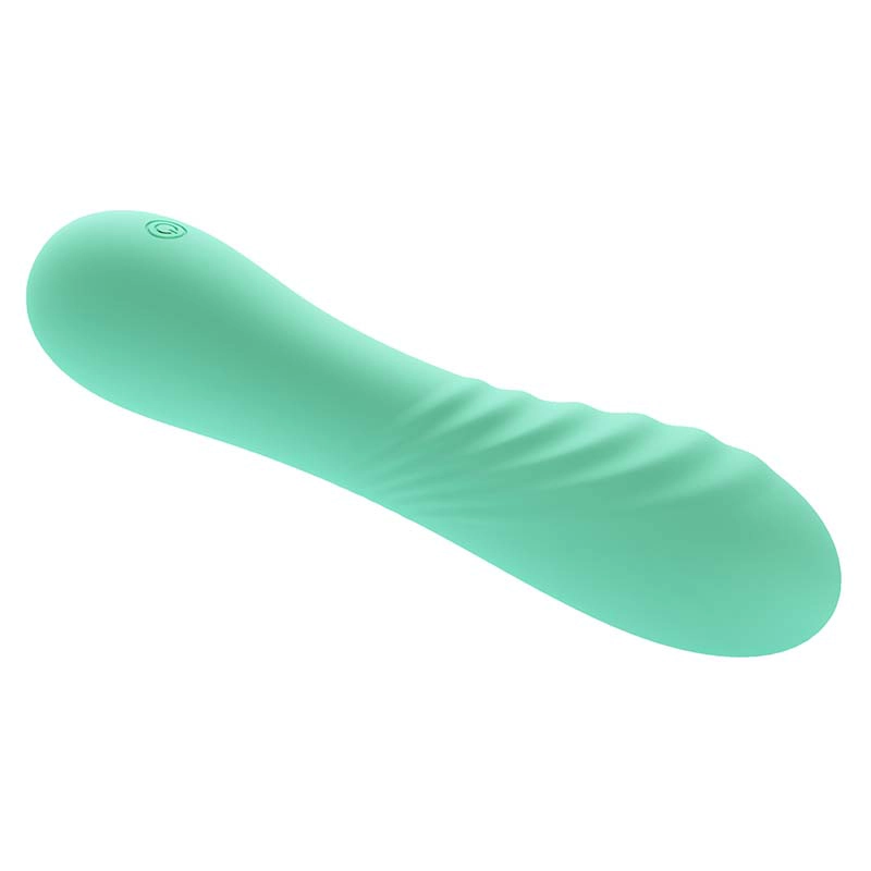Mint silikonski vibrator Alexisrose
