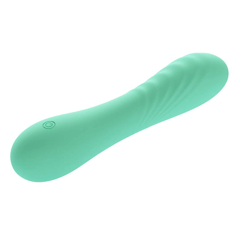 Mint silikonski vibrator Alexisrose