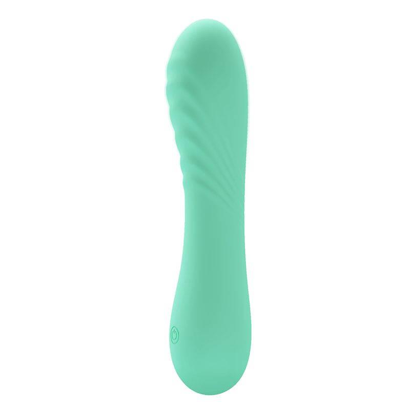Mint silikonski vibrator Alexisrose