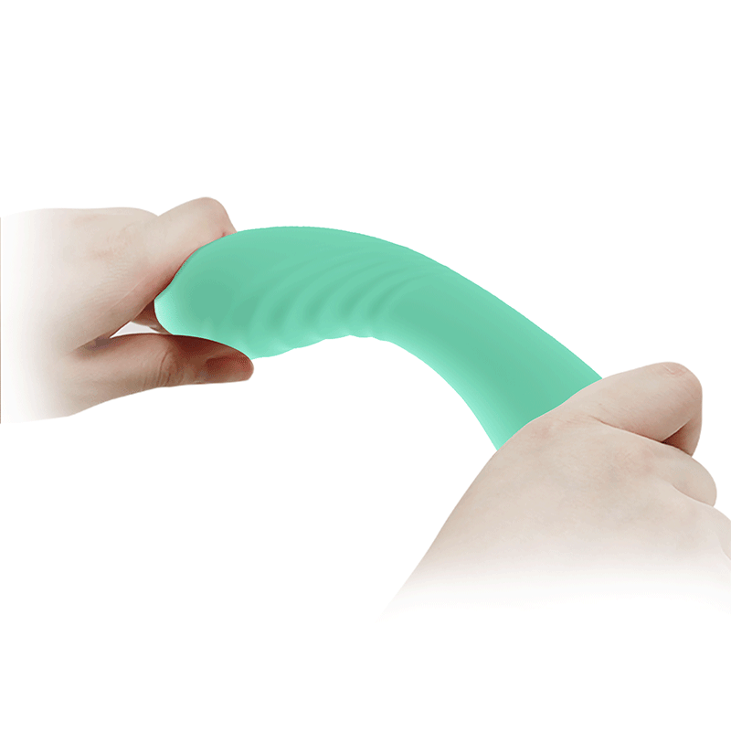 Mint silikonski vibrator Alexisrose