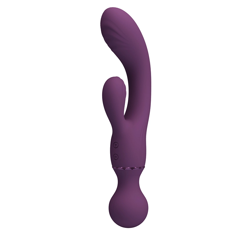 Multifunkcionalni vibrator All Rounder