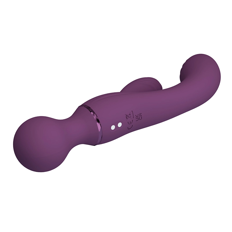 Multifunkcionalni vibrator All Rounder