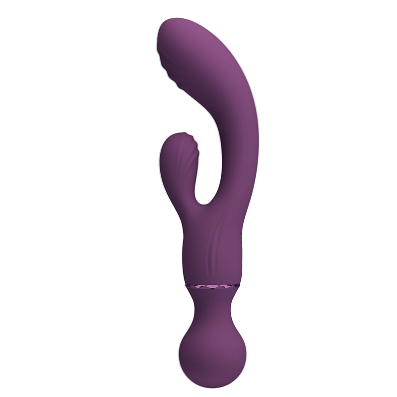 Multifunkcionalni vibrator All Rounder