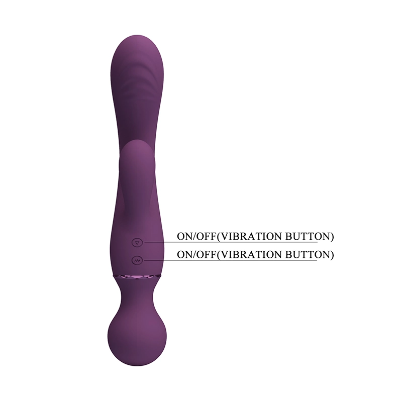 Multifunkcionalni vibrator All Rounder