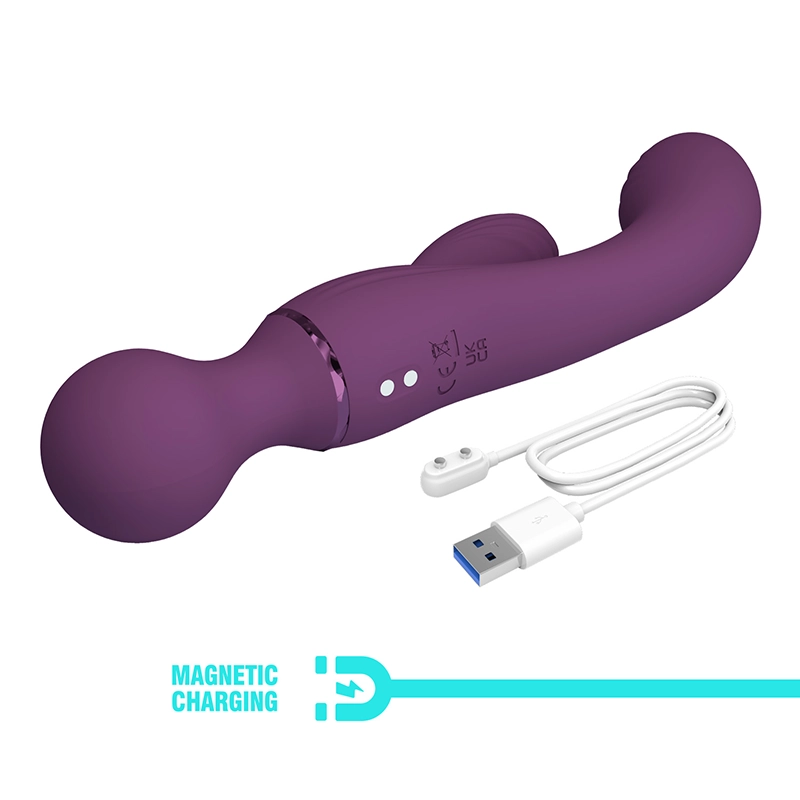 Multifunkcionalni vibrator All Rounder