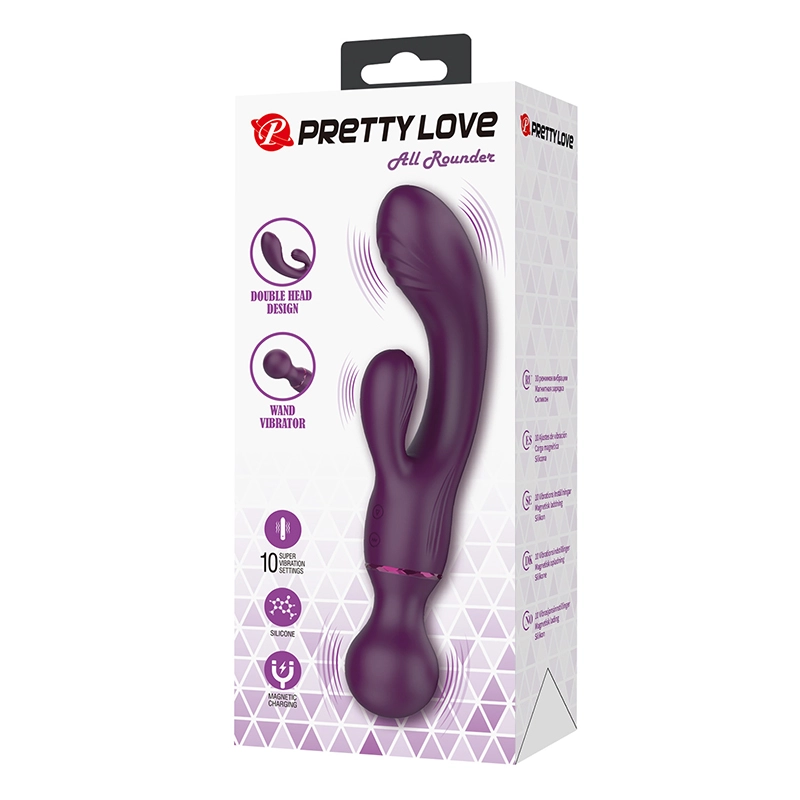 Multifunkcionalni vibrator All Rounder