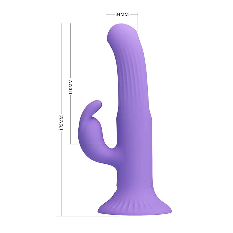 Multifunkcionalni vibro dildo Killmoulis