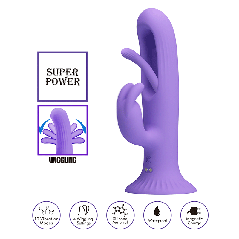 Multifunkcionalni vibro dildo Killmoulis