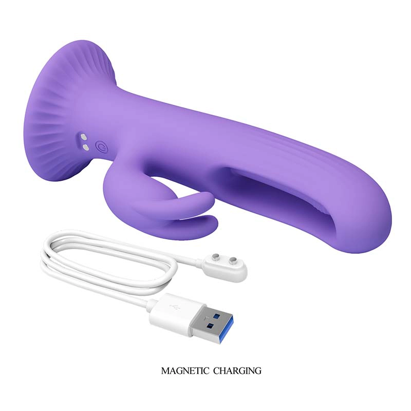Multifunkcionalni vibro dildo Killmoulis