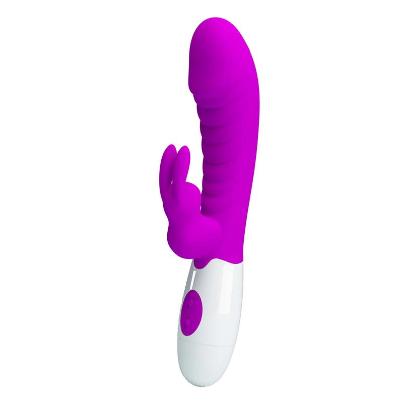 Multifunkcionalni zeka vibrator Naughty Bunny