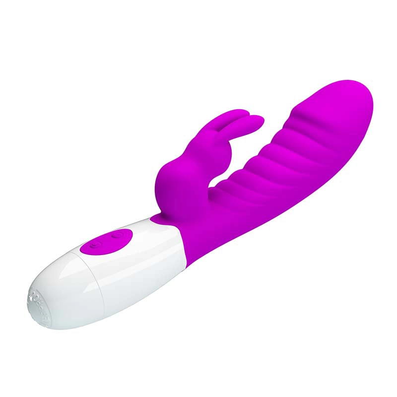 Multifunkcionalni zeka vibrator Naughty Bunny