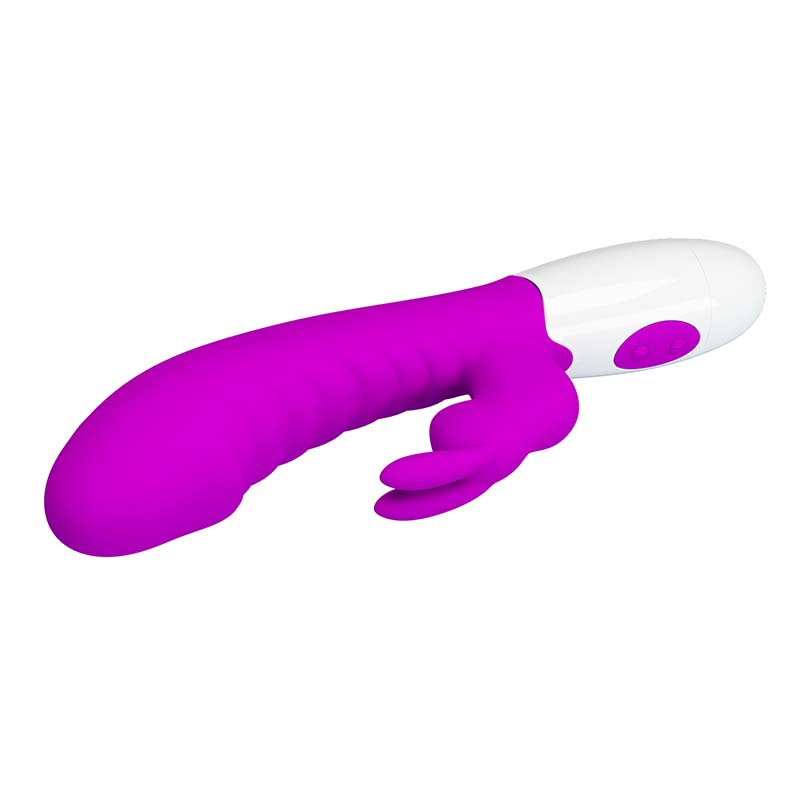 Multifunkcionalni zeka vibrator Naughty Bunny