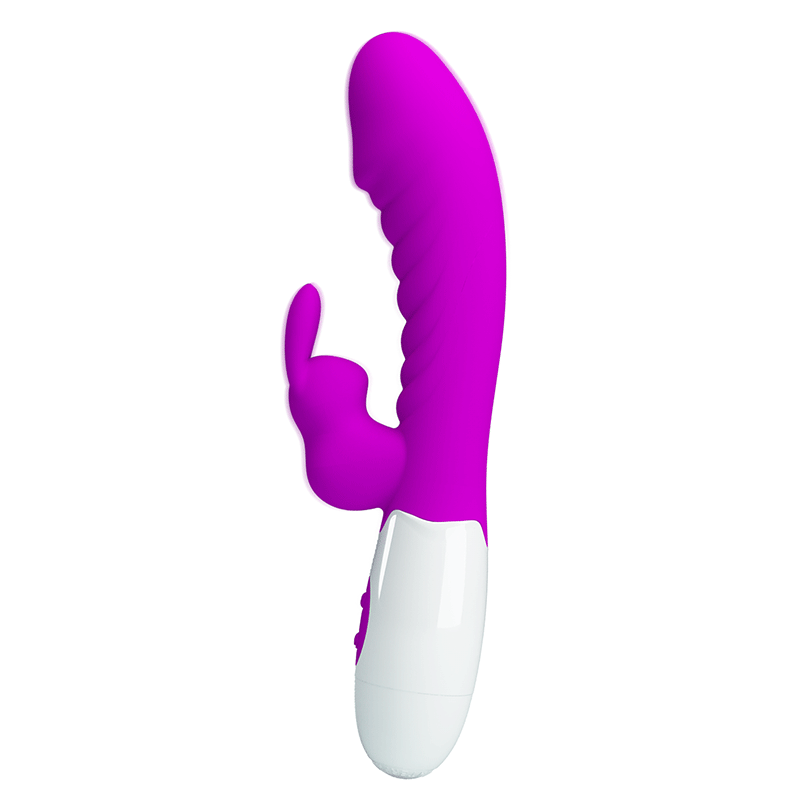Multifunkcionalni zeka vibrator Naughty Bunny