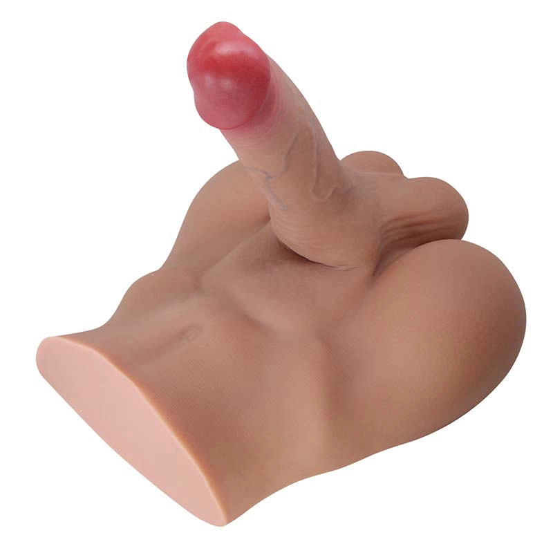 Muški torzo mekanog materijala Rhyne