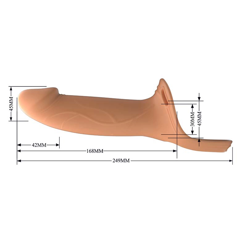 Nakitnjak Jockstrap harness Landon